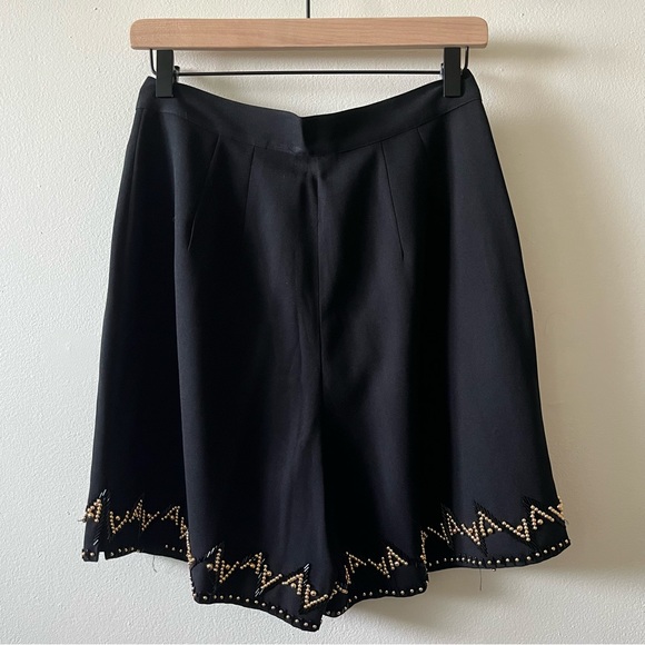 Apart - beaded shorts - Picture 2 of 8